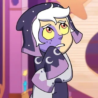 ⭐️ emoji Child of the Stars Telegram sticker 13 of 120