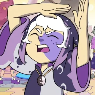 ⭐️ emoji Child of the Stars Telegram sticker 14 of 120