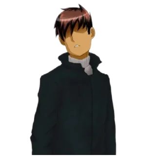 😬 emoji Пионер [made by Тёма] Telegram sticker 16 of 24