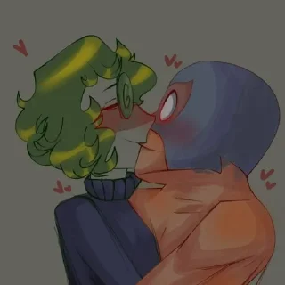 😏 emoji любимки Telegram sticker 2 of 11