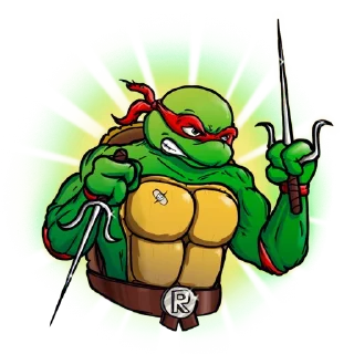 Sticker from DENDY