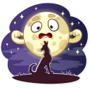 Sticker from Weather Moods