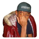 🖕 emoji TYLER by @sinnerinside Telegram sticker 18 of 22
