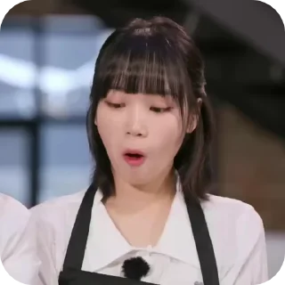 🌟 emoji ❕CHAEWON ❔ Telegram sticker 17 of 25