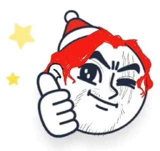👍 emoji One Piece is real Telegram sticker 20 of 32