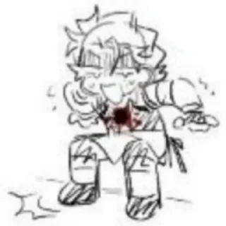 🍴 emoji dead plate 2 @veresovmv Telegram sticker 16 of 23