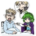 🤕 emoji Fire Emblem Heroes Telegram sticker 12 of 42