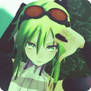 🍵 emoji 🍵𓈒⌒ɠυɱι - @maudview Telegram sticker 8 of 40