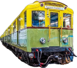 🅰️ emoji Московское метро Telegram sticker 20 of 24