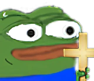 😮 emoji Twitch FFZ/BTTV Emote Telegram sticker 20 of 51