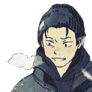 🥶 emoji Пак by AzA, на тяжёлые... Telegram sticker 16 of 104