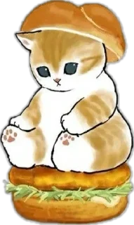 🌟 emoji Kittens M Telegram sticker 23 of 116