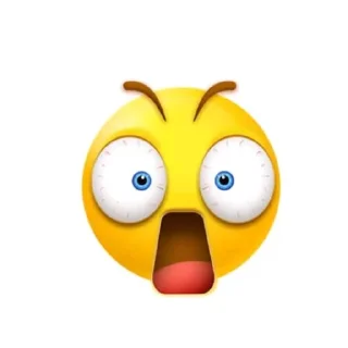 🌟 emoji Смешные ёбла Telegram sticker 5 of 11
