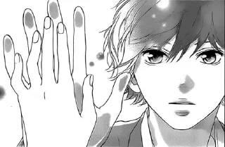 🌟 emoji ao haru ride Telegram sticker 9 of 23