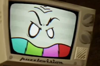 Sticker from 2)Wotfi 2025 Mr puzzles🥀@PuzzleVision : @fStikBot