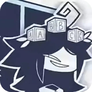 🙂 emoji 🔪~°miss thavel°~🤩 Telegram sticker 7 of 71