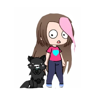 😱 emoji Тэдди Telegram sticker 5 of 6