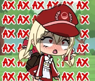 🥵 emoji ГАЧИМУЧИ❤️💣 КЛИ Telegram sticker 10 of 12