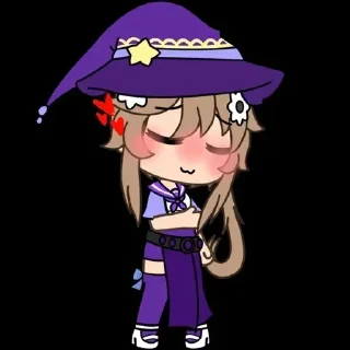 🌟 emoji ГАЧИМУЧИ 🦊🌟 @genshin_stikery Telegram sticker 19 of 23