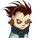 🎧 emoji Knock-Knock 2.1 Telegram sticker 7 of 13