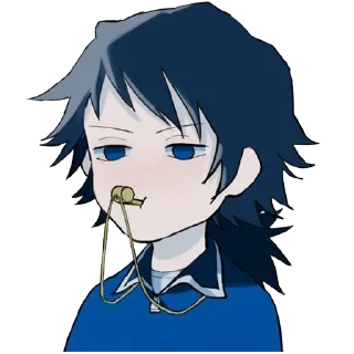 😒 emoji Подпишитесь --> @stiker_men0 Telegram sticker 21 of 75