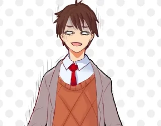 🌟 emoji Доки Доки Telegram sticker 6 of 16