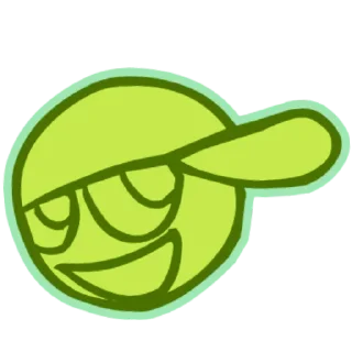 👍 emoji FNF stickers Telegram sticker 21 of 48