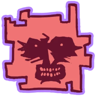 🖼 emoji FNF stickers Telegram sticker 5 of 48