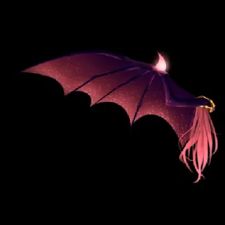 Sticker from Wings Royale high 1 @kofechai