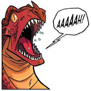 🤕 emoji Wings of Fire: Derps & Faces Telegram sticker 9 of 66