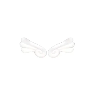 🫧 emoji angel wings @hanabiras Telegram sticker 11 of 15