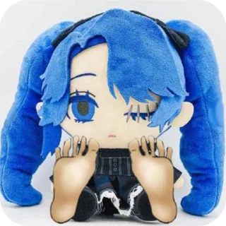🦶 emoji Пятки плюшей Адо|cr:@Otbros81 Telegram sticker 15 of 19