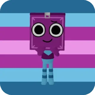 👾 emoji Бокстен добре☀ Telegram sticker 5 of 8