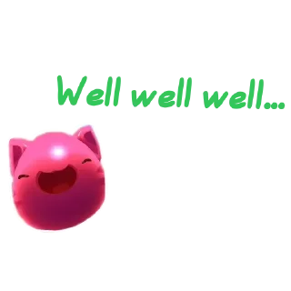🫢 emoji WELL WELL WELL Telegram sticker 17 of 29