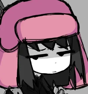😞 emoji паровоз🚂 :: @TsukikoT_T Telegram sticker 8 of 102