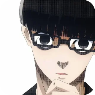 👍 emoji Original Egoist :: @Mredrewx Telegram sticker 8 of 45