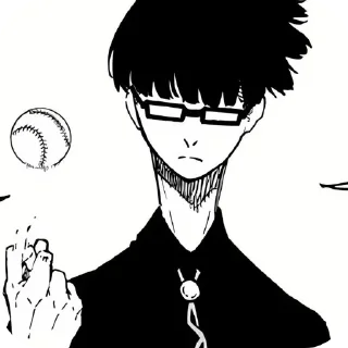 👍 emoji Original Egoist :: @Mredrewx Telegram sticker 6 of 45