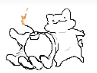💣 emoji няняня Telegram sticker 11 of 49