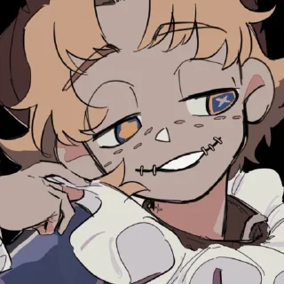 💫 emoji artist (twitter): @/Mamoton36 Telegram sticker 20 of 108