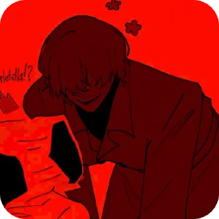 🩸 emoji Скарлеттелла от: @Laceqerab Telegram sticker 20 of 37