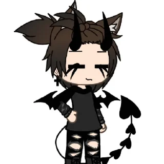 🙃 emoji Derek~ Telegram sticker 10 of 54