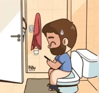😊 emoji Паловые крабочки Telegram sticker 10 of 100