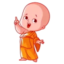 👌 emoji Buddha Crypt ! Telegram sticker 11 of 21
