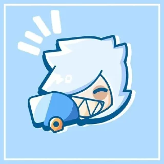 🌟 emoji Броу Сторс Telegram sticker 6 of 70