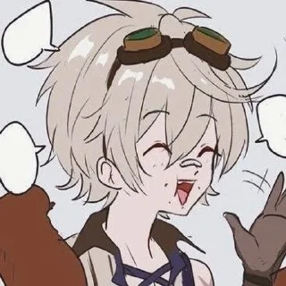 🤗 emoji Беннет мой муж🛐 Telegram sticker 9 of 34