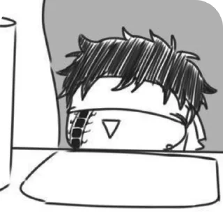 Sticker from кириешка