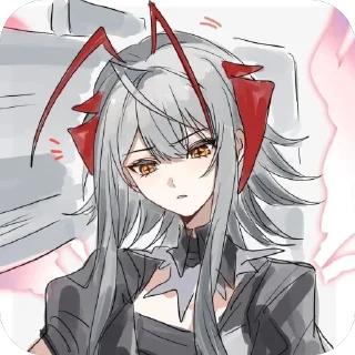 🧨 emoji W by @wsvrkvz Telegram sticker 15 of 105
