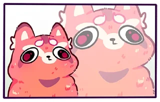 🤷‍♀ emoji Воки без текста @TgSticker Telegram sticker 6 of 48
