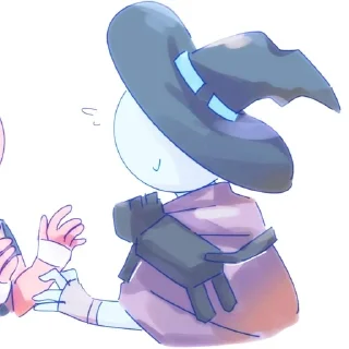 🌟 emoji ★𝓑𝓵𝓾𝓮; !! 𝓫𝔂 @nishiwodexiaomao Telegram sticker 15 of 120