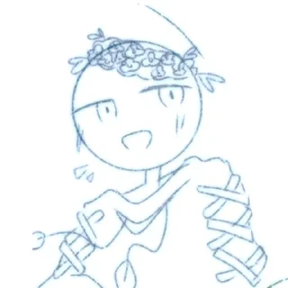 🌟 emoji ★𝓑𝓵𝓾𝓮; !! 𝓫𝔂 @nishiwodexiaomao Telegram sticker 10 of 120